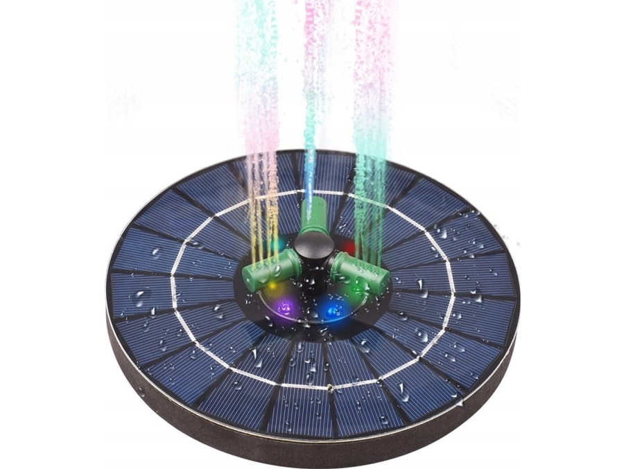 GOTEL Q33B VALOISA AURINKOLÄHDE RGB
