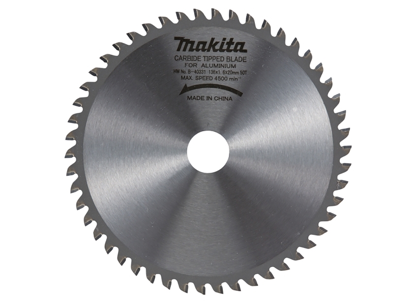 Makita Kreissägeblatt B-47064 Specialized 150X20x52z