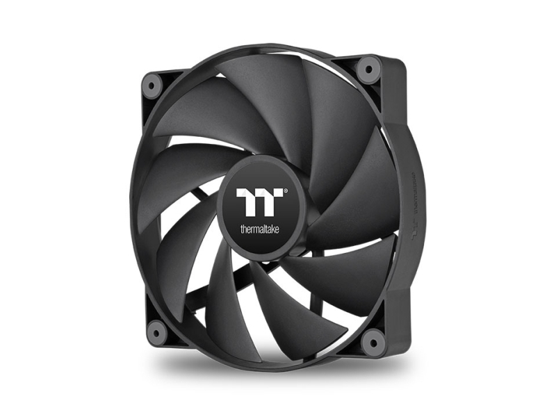 Thermaltake Ct200, Ventilator, 20 Cm, 500 Rpm, 900 Rpm, Schwarz