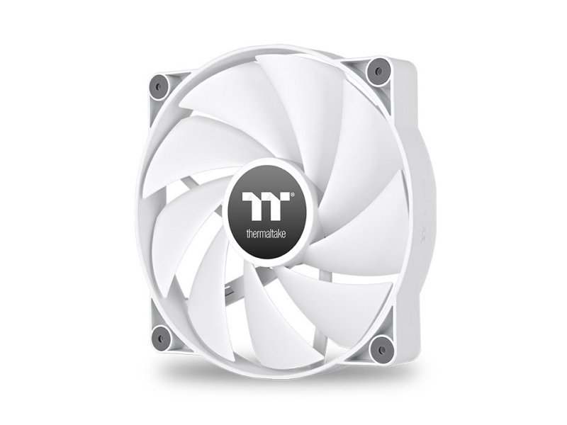 Thermaltake Ct200, Ventilator, 20 Cm, 500 Rpm, 900 Rpm, Weiß