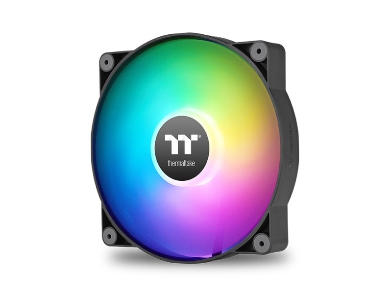 Thermaltake Ct200, Ventilator, 20 Cm, 500 Rpm, 900 Rpm, Schwarz