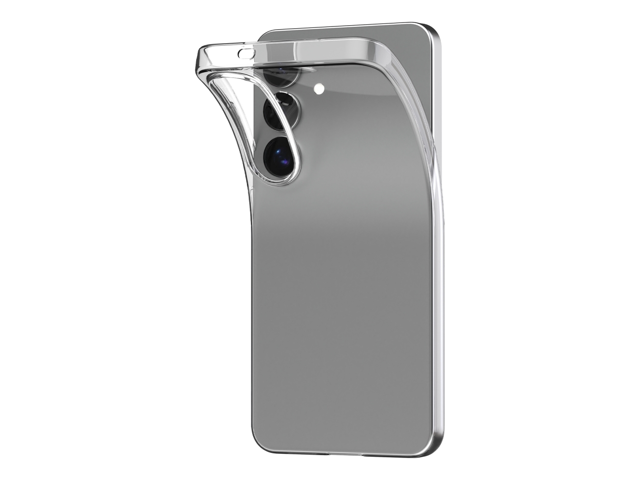 Puro 03 Nude Skarm Samsung Galaxy S25 15 8 Cm 6.2  " Transparent