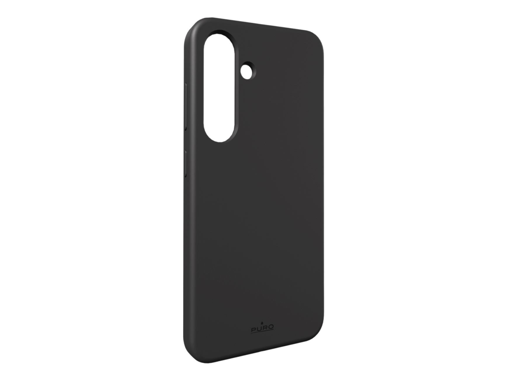 Puro Icon Cover Samsung Galaxy S25 17 Cm 6.7  " Sort