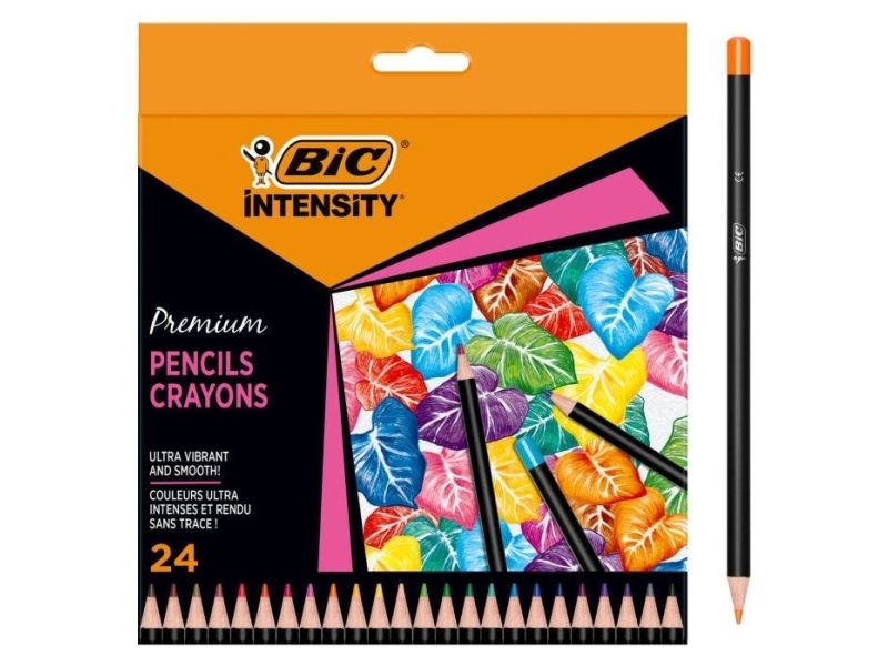 Bic Buntstifte Mehrfarbig