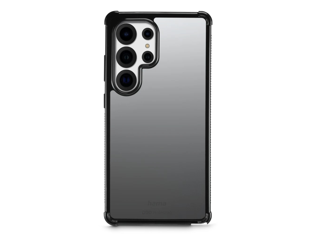 Hama Extreme Protect Omslag Samsung Galaxy S25 Ultra 17 5 Cm 6.9  " Svart