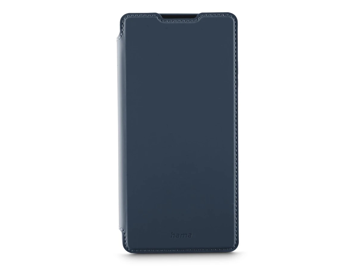 Hama Fantastic Feel Folio Samsung Galaxy S25 Ultra 17 5 Cm 6.9  " Blå
