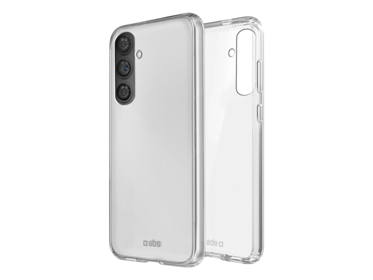 Sbs Teskinsaa56t Omslag Samsung Galaxy A56 17 Cm 6.7  " Transparent