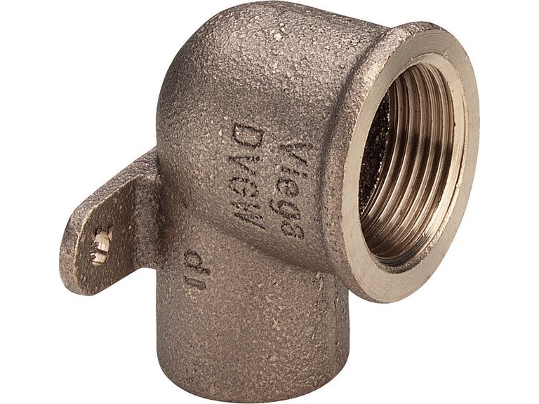 Viega Elbow 90 ° Z Lap.22X3/4Gw [4472G] Pipe Connector