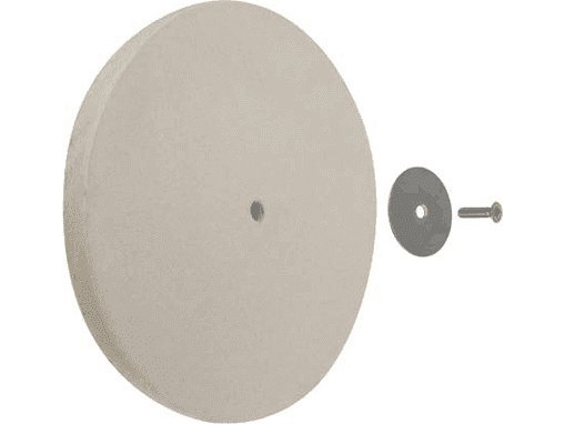 Isolering med mutter 16mm | Ventilation & Klimat - Uppvärmning - Gaspannor | GameStuff