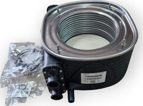 Värmeväxlare för gaspanna | Ventilation & Klimat - Uppvärmning - Gaspannor | GameStuff