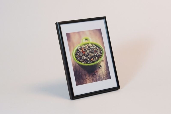 Focus Ramme Can-Can Svart 24x30 Cm