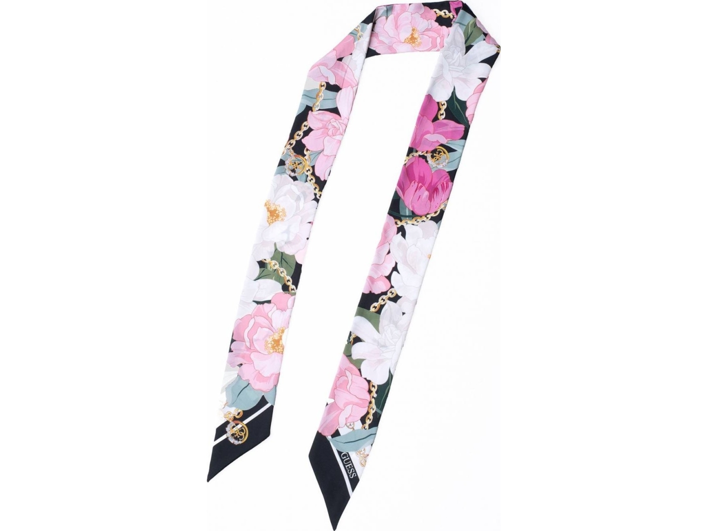 Guess, Guess, Textile Scarf, AW8819POL03, 6 x 135, For Women
