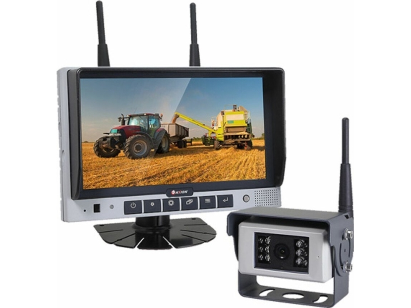 Axion CRV 7044 Air Set 7 Funk-Komplettsystem | Bilvård & Biltillbehör - Bilens Interiörutrustning - Dashcam / Bilkamera | GameStuff