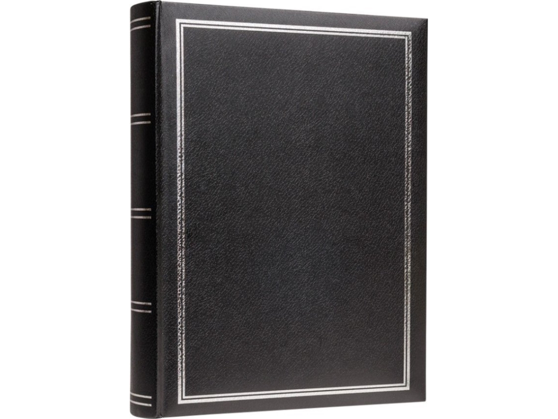 Focus Focus Black Line Super 300 10x15 | Arkivering - Fotoalbum - Fotoalbum | GameStuff