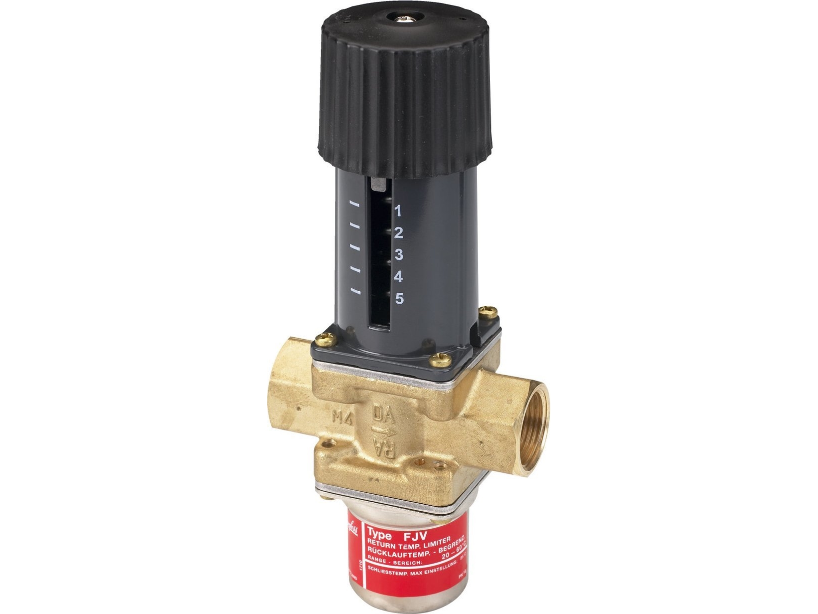 Danfoss FJV 25 returløbstermostat 1´´, 003N4250