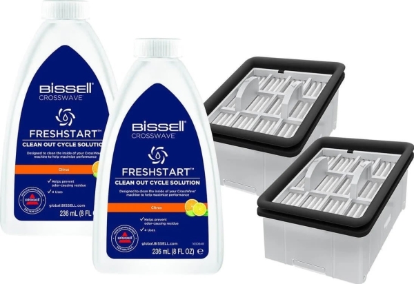 Bissell 4087 Crosswave Freshstart Priedas Kit