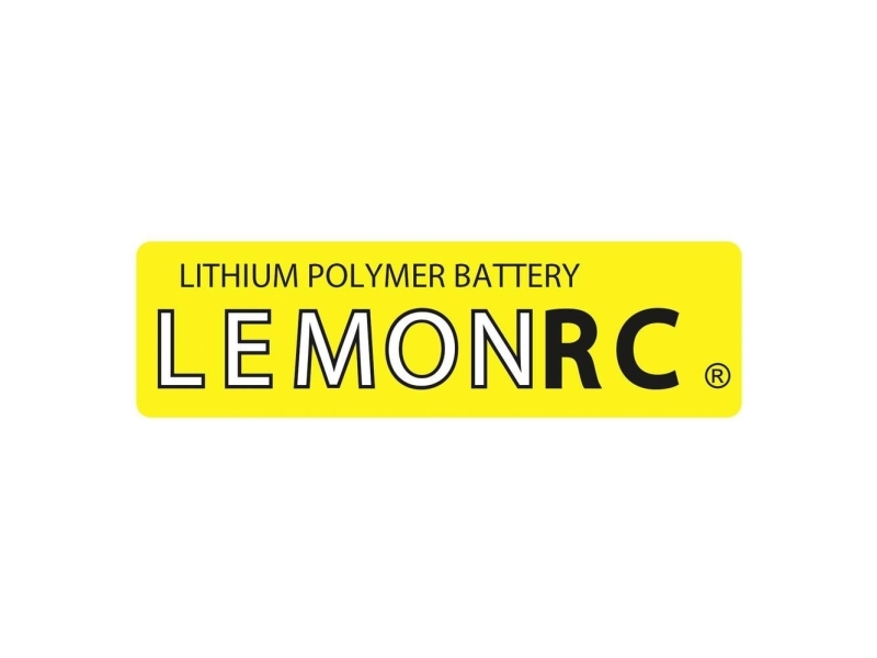 LemonRC Modelbyggeri-batteripakke (LiPo) 7.4 V 1600 mAh Celletal: 2 35 C Softcase XT60