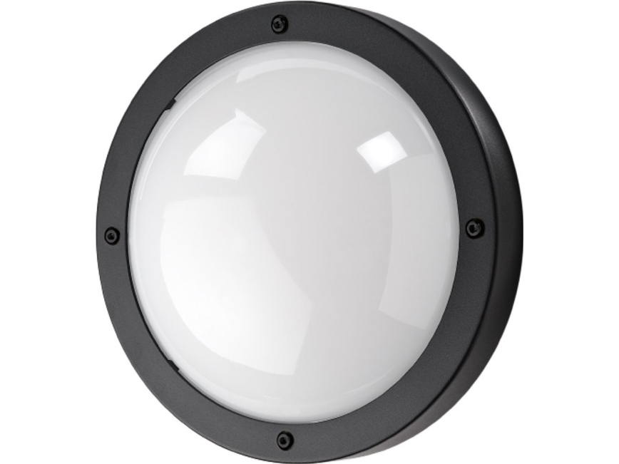 Vægarmatur Primo 1100 LED 11,5W 3000K sensor sort | Belysning - Utomhusbelysning - Väggbelysning | GameStuff