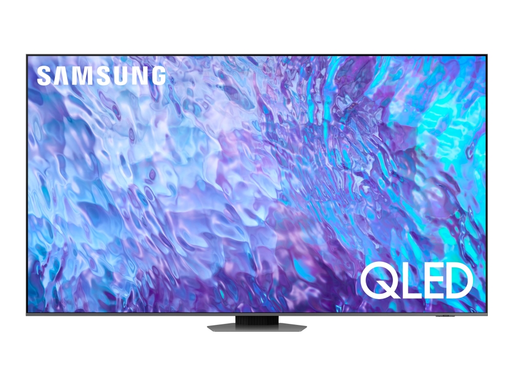Samsung Qe98q80cat 98  " Diagonal Klass Q80c Series Led Bakgrundsbelyst Lcd Tv Qled Smart Tv Tizen Os 4k Uhd 2160p 3840 X 2160 Hdr Quan