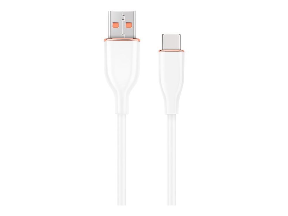 Gembird Gmb Audio Cc-Usb2s-Amcm-1.5M-W, 1,5 M, Usb A, Usb C, Usb 2.0, 480 Gbit/S, Weiß
