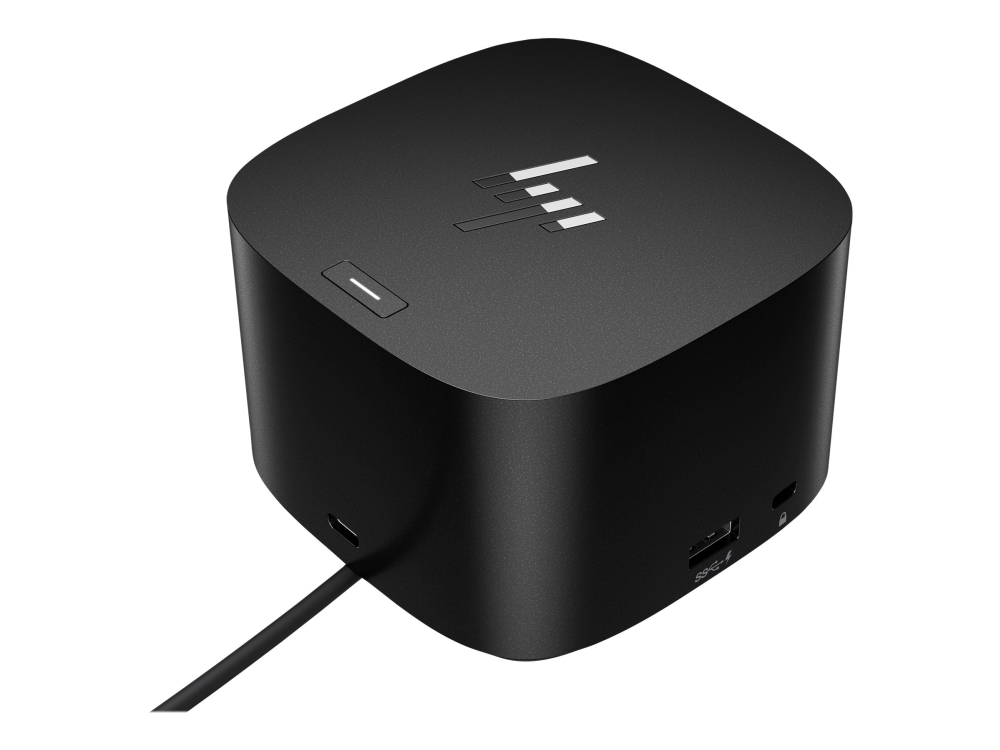 Hp Tb 280W G4 Dock W/Combo Kabel