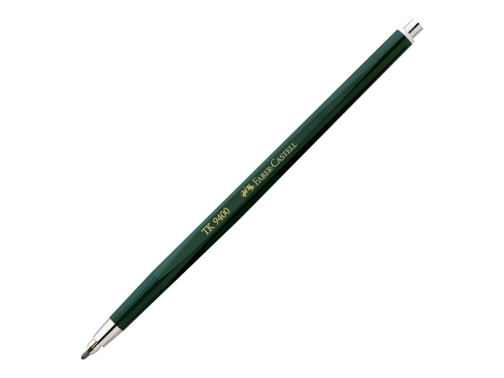 Faber-Castell TK 9400 - Blyhållare - 2H - 2 mm | Skrivredskap - Blyertspennor & pencils - Stiftpennor | GameStuff