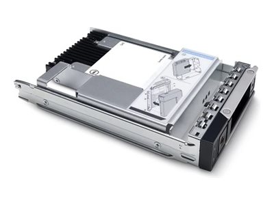 Dell Kundsats Ssd 480 Gb 2.5  " I 3 5 Tums Hållare Sata 6gb/s