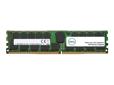 Dell Ddr4 Modul 16 Gb Dimm 288 Pin 3200 Mhz / Pc4 25600 Registrerad Ecc Uppgradering