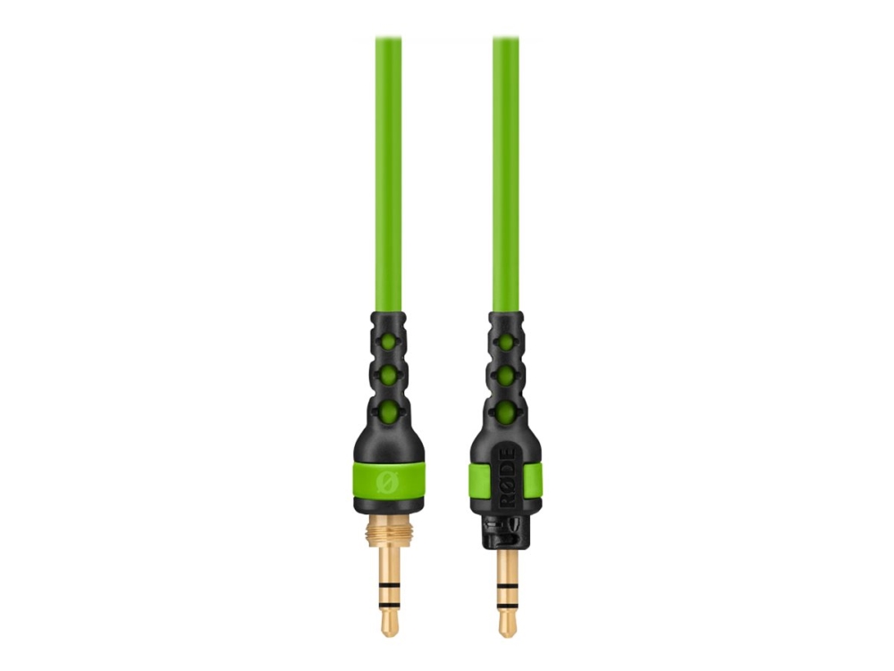Rode Nth-Cable, Tilslutningskabel Til Rode Nth-100 - 1,2 M, Grøn