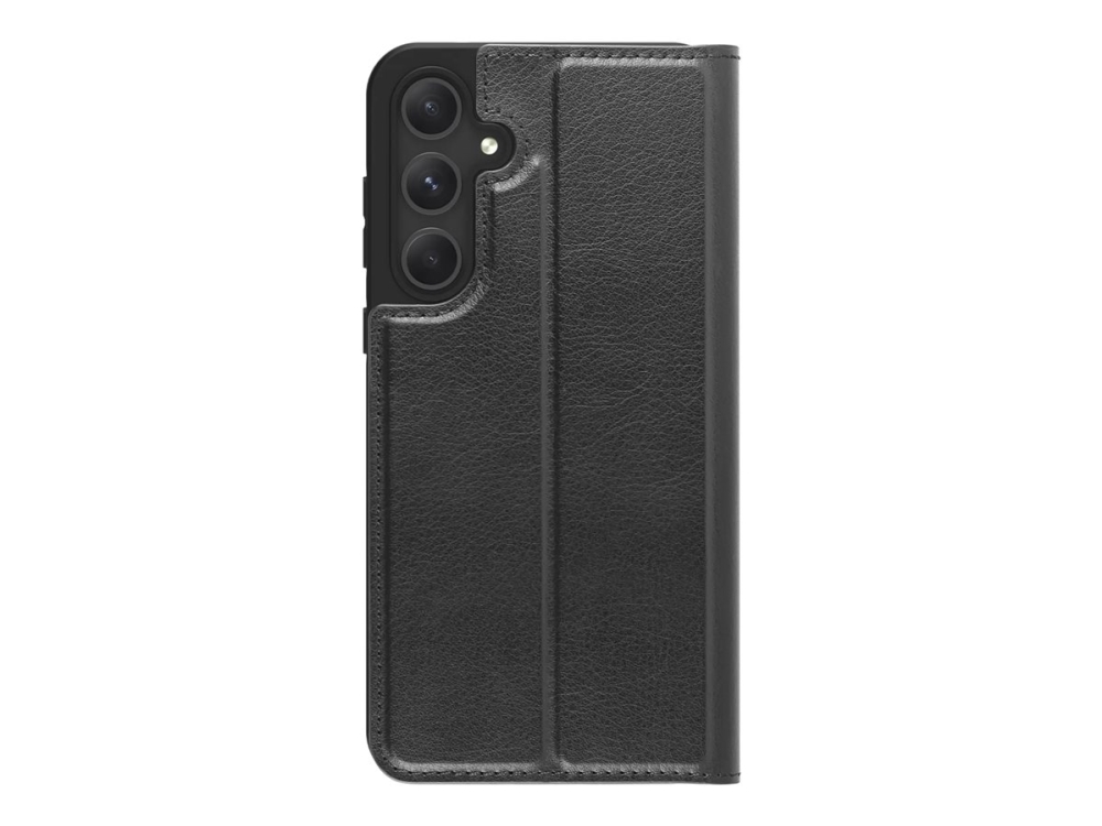 Dbramante1928 Oslo - Flip-Hülle Für Mobiltelefon - Polyurethan (Pu), Kunststoff - Schwarz - Für Samsung Galaxy A55