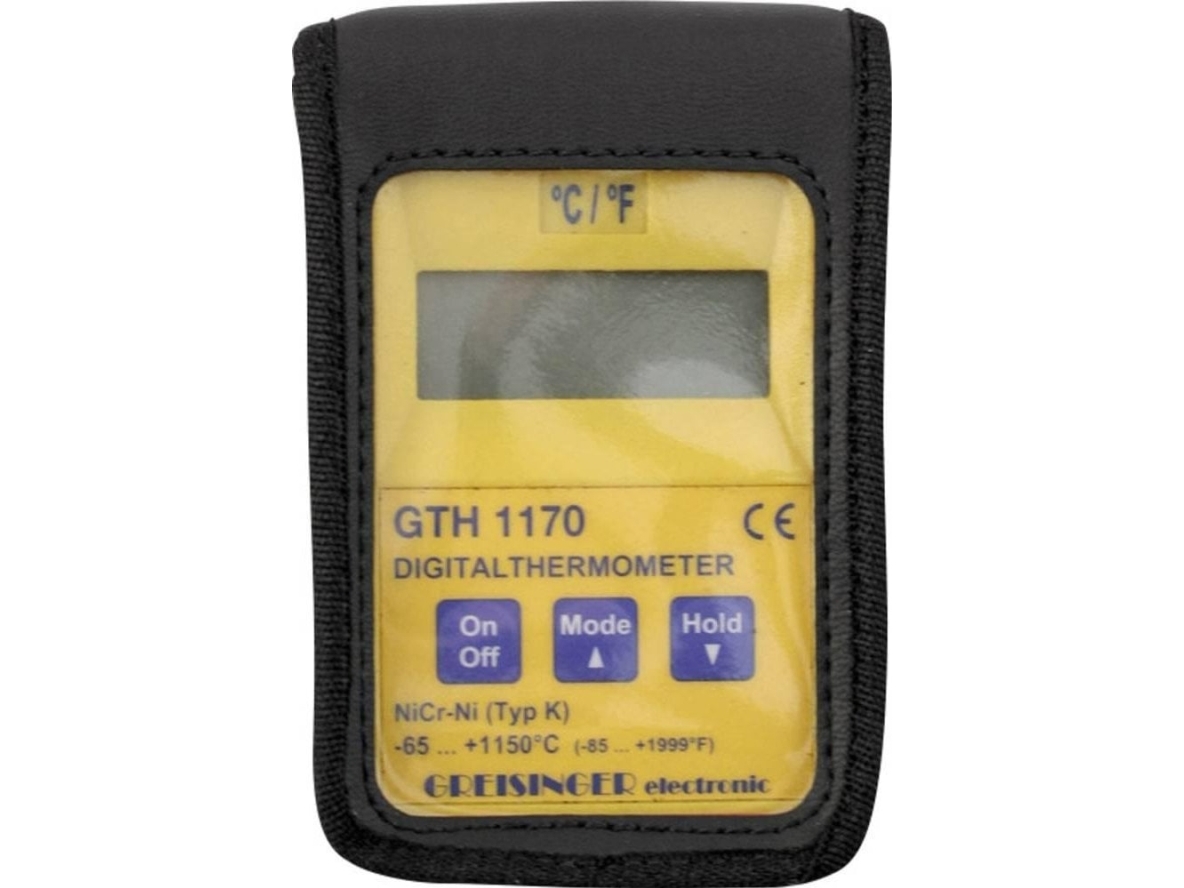 Greisinger 605316 ST-KN Måleapparattaske | Verktyg & Verkstad - För verkstaden - Övriga | GameStuff