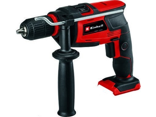 Einhell Tc-Id 18 Li - Solo, Pistolengriffbohrer, 1,3 Cm, 260 U/Min, 2,5 Cm, 1 Cm, 1,3 Cm - Solo