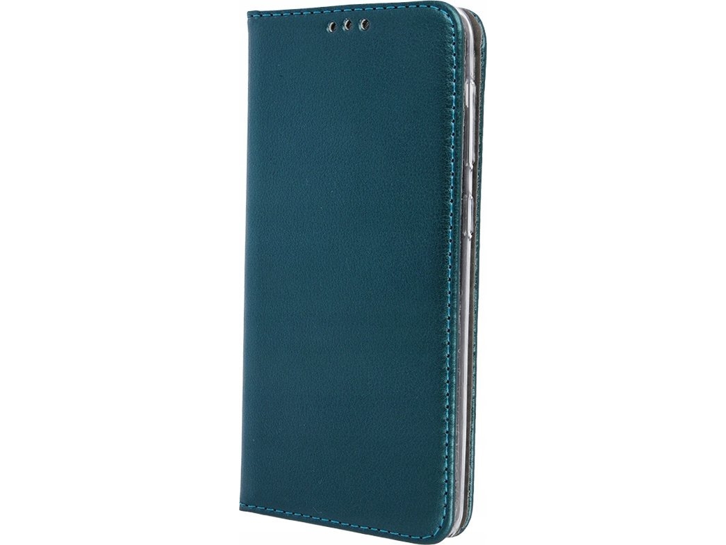 Smart Magnetic Case For Samsung Galaxy A35 5g Dark Green