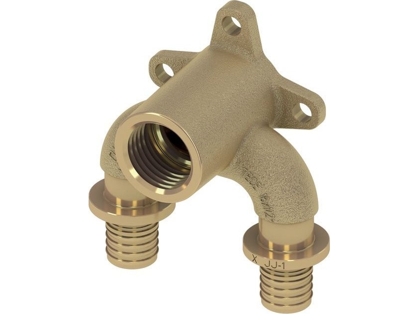 TECE base washer Flex 708625 16xrp1 / 2x16, bronze, pr. stk