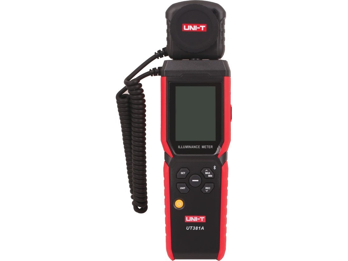 UNI-T UT381A luxmåler