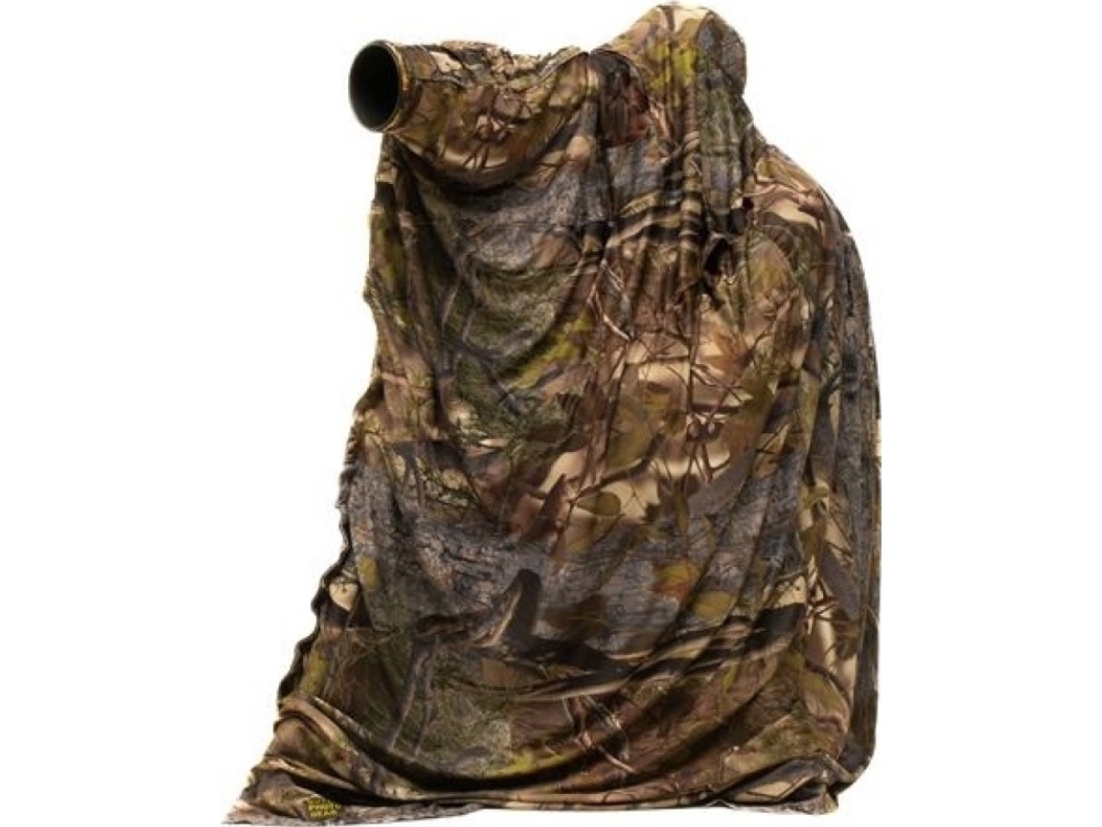 Buteo Photo Gear Bag Hide lightweight green