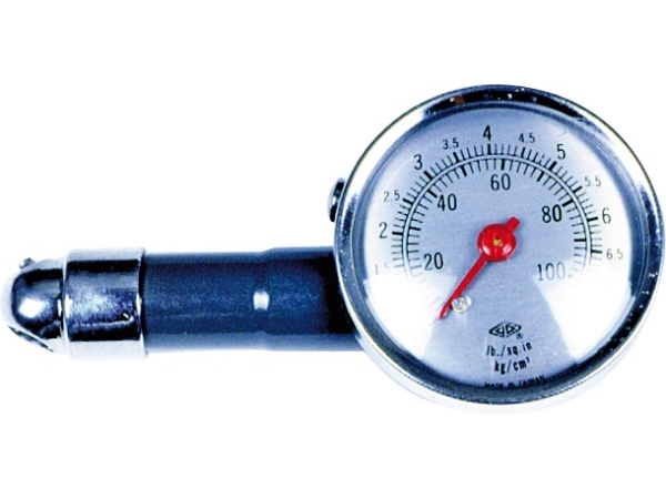 Vorel Kfz-Manometer 0,5-7,5 Atmosphären 82610