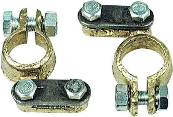 Vorel Auto-Klammern 2Pcs (82431)