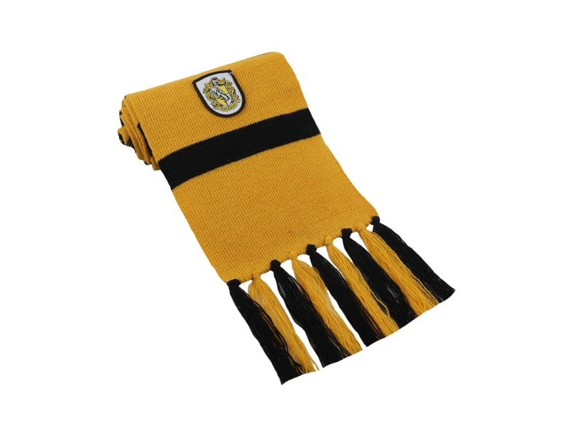 Hufflepuff Halsduk Vuxen