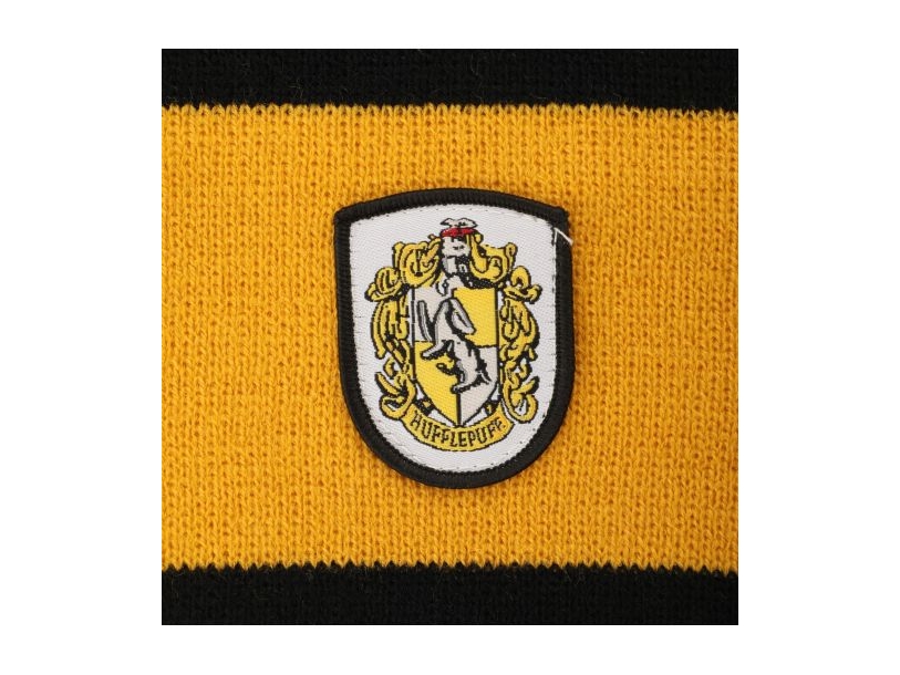 Harry Potter Hogwarts-Schal, Hufflepuff, 150 Cm