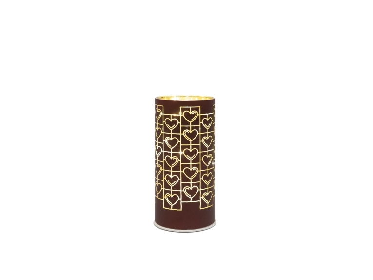Konstsmide Sirius Home juledekorasjon 50290 Bordeaux 10 lys