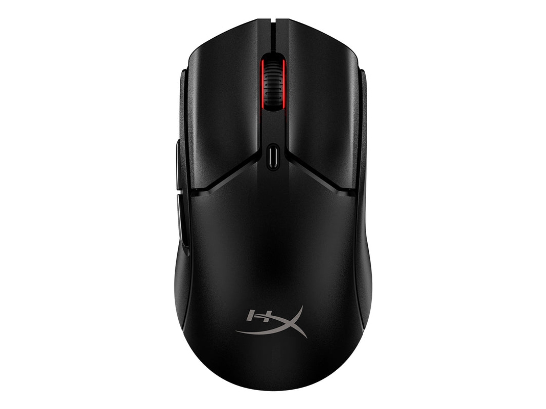 Hp Hyperx Pulsefire Haste 2 Mini Wireless Gaming Mouse Black Ambidextrous Optisk Rf Wireless Bluetooth Usb Type A 26000 Dpi Svart
