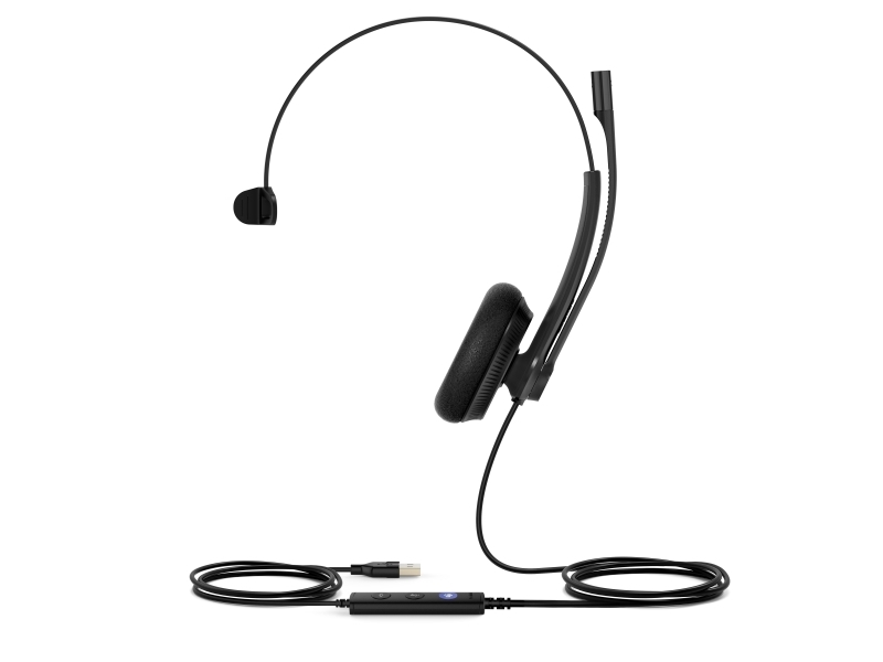 Yealink Uh34 Lite Mono Teams - Headset
