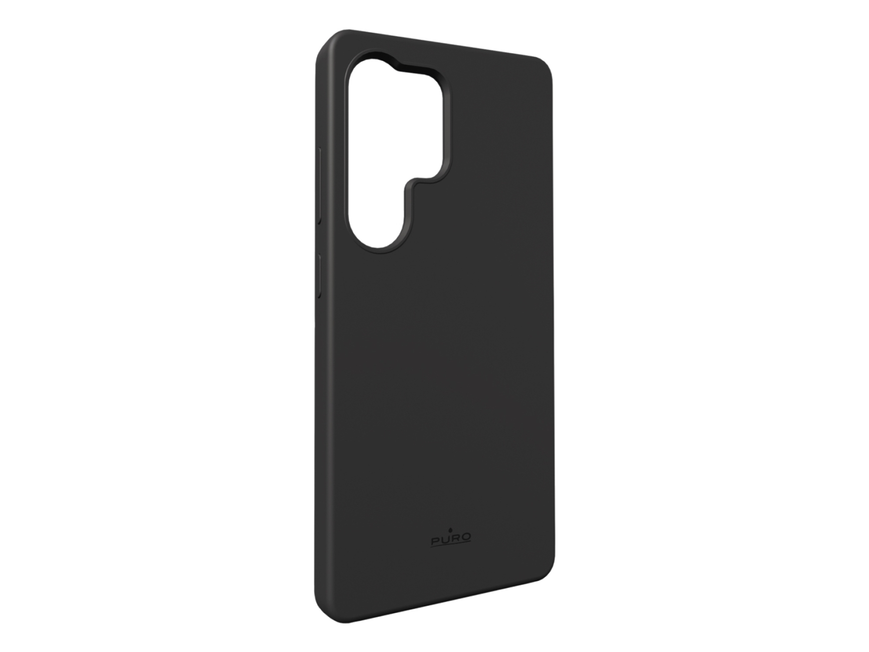 Puro Icon Cover Samsung Galaxy S25 Ultra 17 5 Cm 6.9  " Sort
