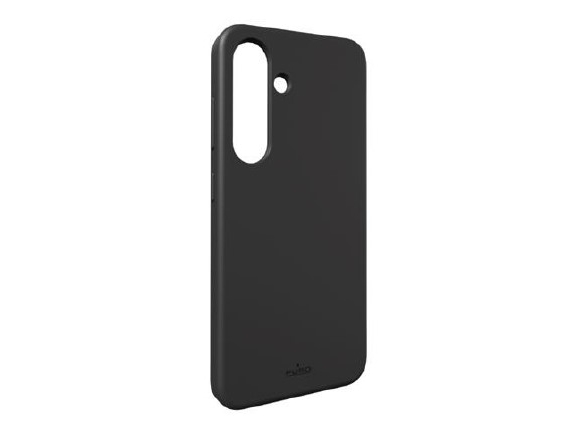 Puro Icon Mag Pro Cover Samsung Galaxy S25 17 Cm 6.7  " Sort