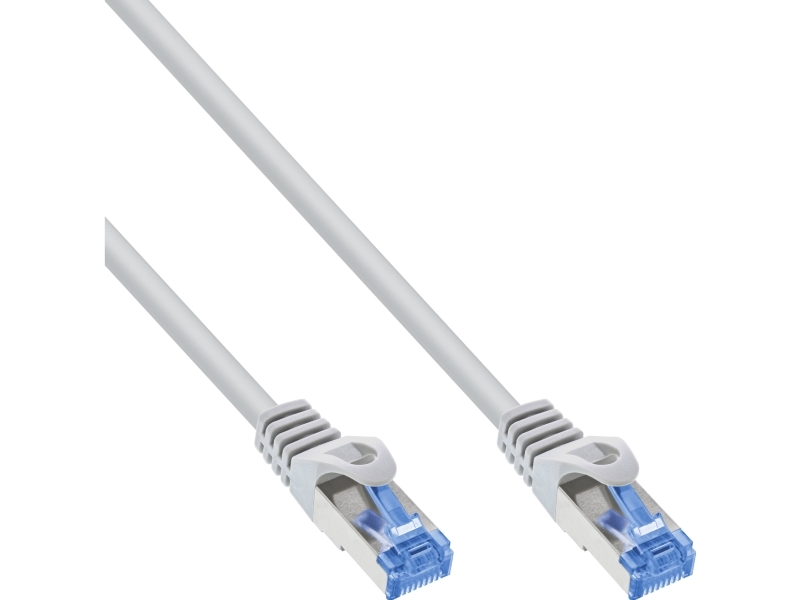 Inline 72605W, 5 M, Cat6a, S/Ftp (S-Stp), Rj-45, Rj-45, Weiß