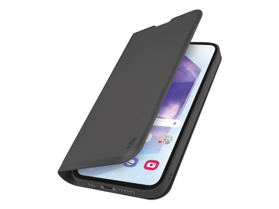 Sbs Tewalsaa56k Plånbok Samsung Galaxy A56 17 Cm 6.7  " Svart