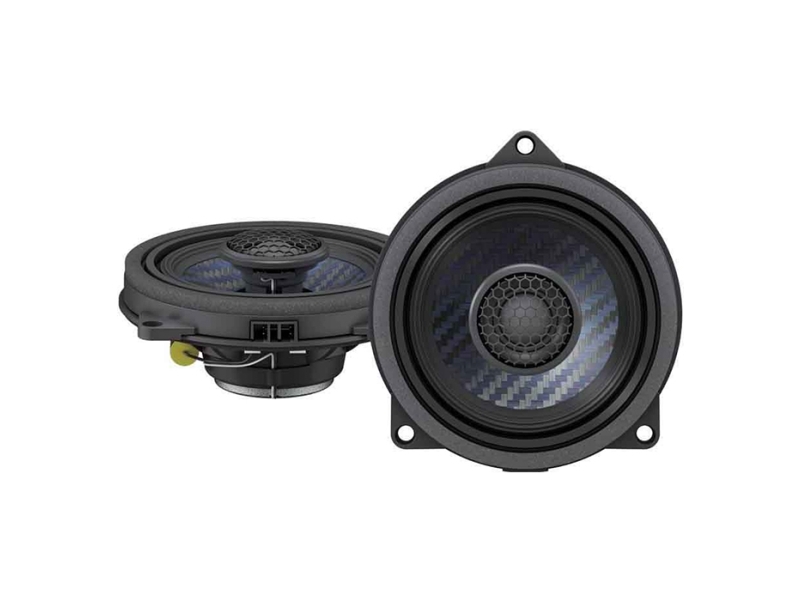Alpine 4 Hi-Res 2-vägs Hi-Res koaxialhögtalare för BMW | Bilvård & Biltillbehör - Bilens Interiörutrustning - HiFi för bilar - Bilstereohögtalare | GameStuff