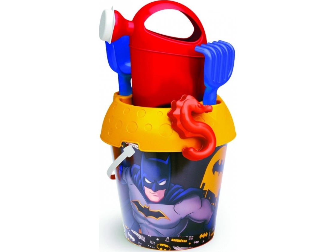 Adriatic Adriatic Batman Bucket Set + Watering Can Diam E7247