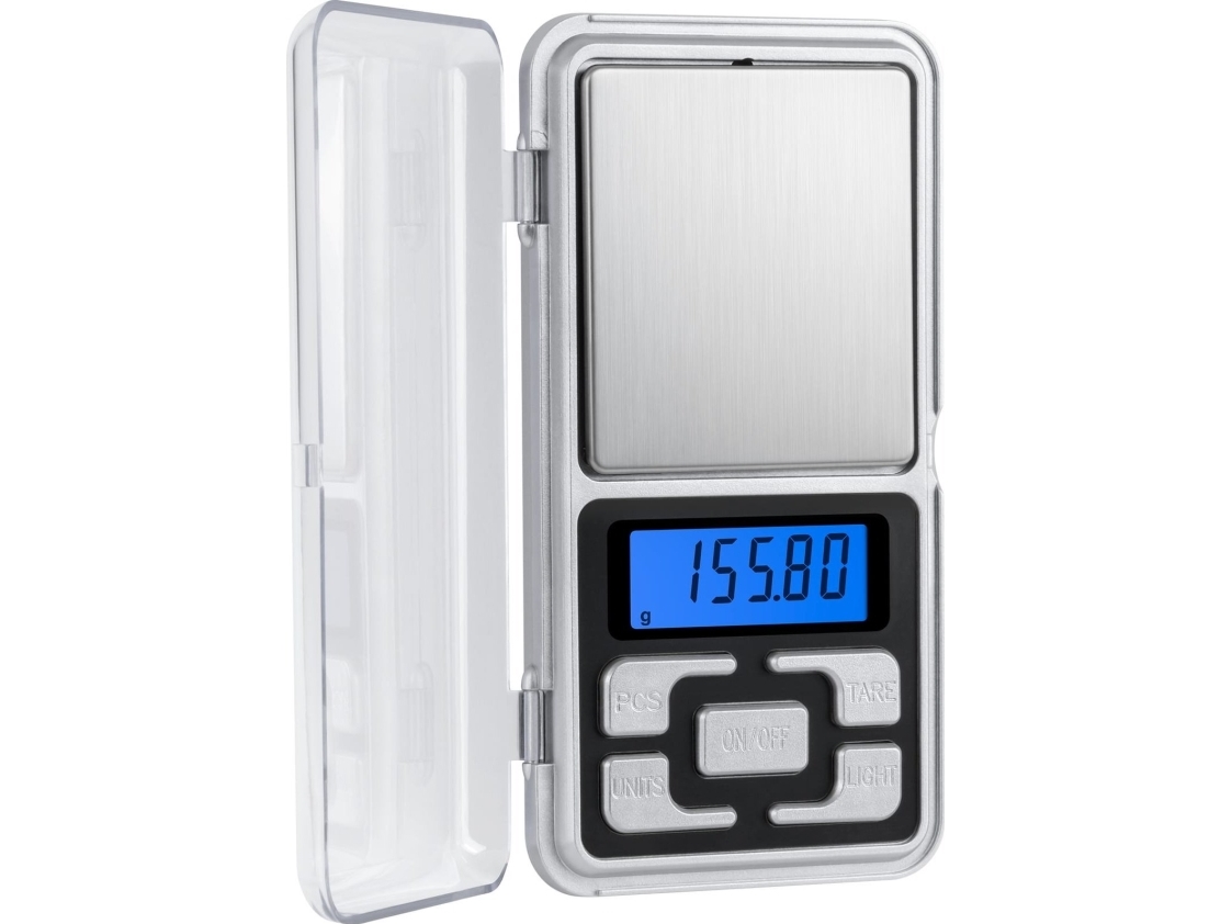 Virtuvinės svarstyklės Teesa Papuošalų svarstyklės